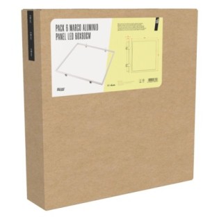 Aluminum frame for...