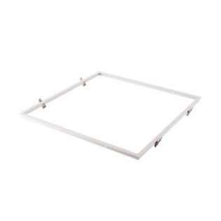 Aluminum frame for 600x600mm LED panel, IP25, CE, RoHS