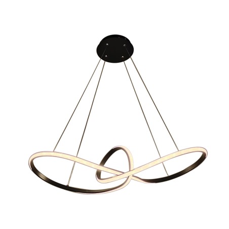 LED Pendant Lamp Lidias CCT Dim Smart (60W)