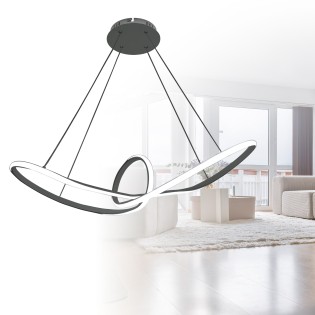 LED Pendant Lamp Lidias CCT...