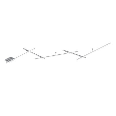 LED Ceiling Flush Light Indira (25W)