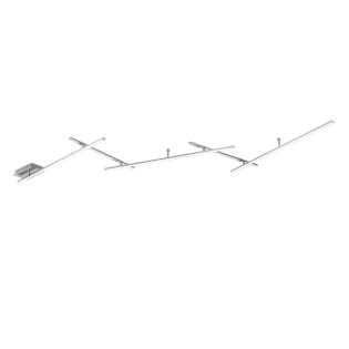 LED Ceiling Flush Light Indira (25W)