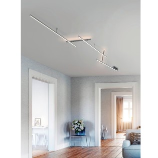 LED Ceiling Flush Light Indira (25W)