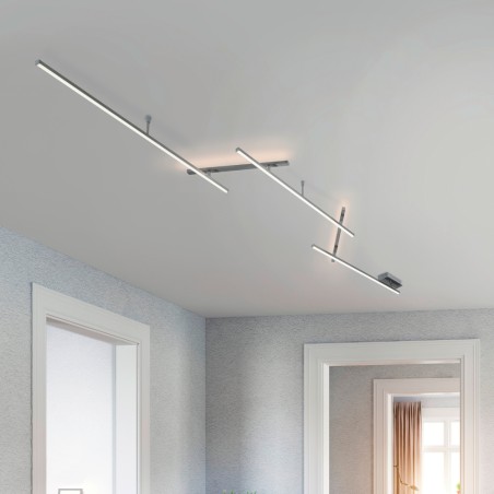 LED Ceiling Flush Light Indira (25W)
