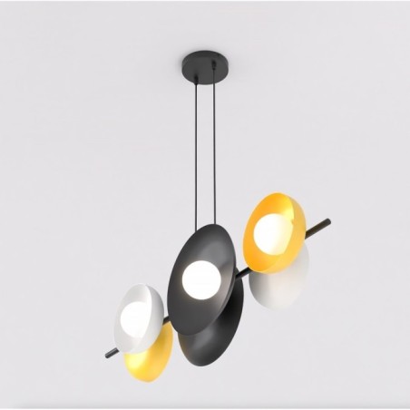 Cirion mix hanging lamp (6 lights)