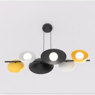 Cirion mix hanging lamp (6 lights)