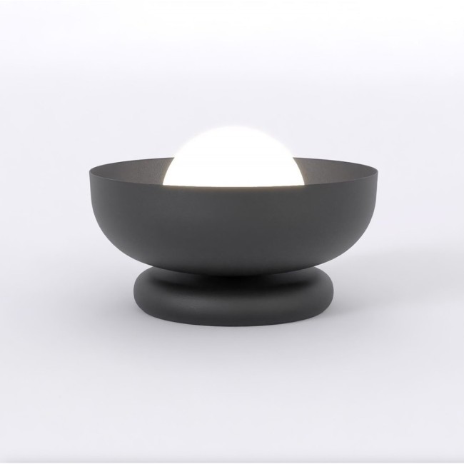 Fenko black table lamp