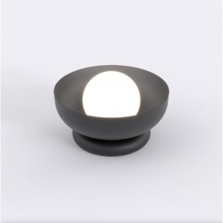 Fenko black table lamp