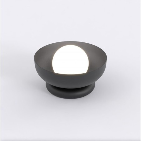 Fenko black table lamp