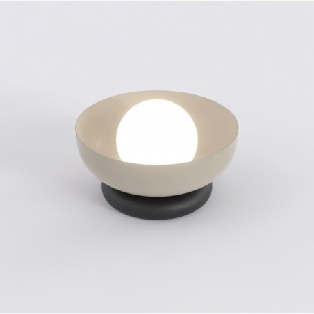 Fenko moka+black table lamp