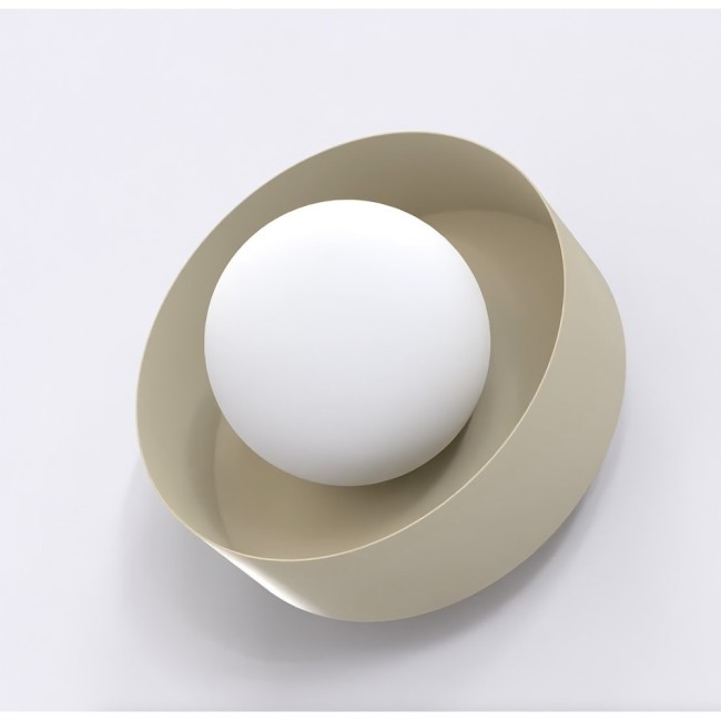 Aplique de pared Fenko moka