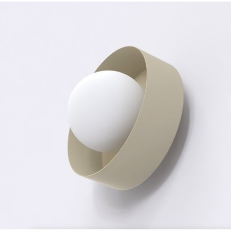 Aplique de pared Fenko moka