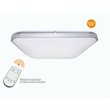 Plafón LED Creta techo