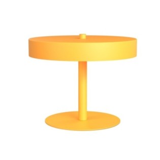Lámpara de mesa Zuko naranja (2 luces)