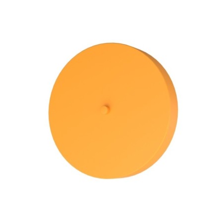 Aplique de pared Zuko naranja (2 luces)