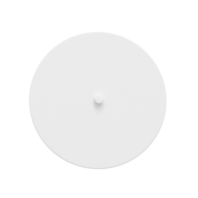 Aplique de pared Zuko blanco (2 luces)