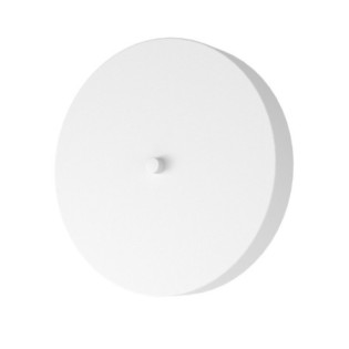 Aplique de pared Zuko blanco (2 luces)