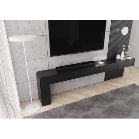 Aplique de pared Zuko blanco (2 luces)