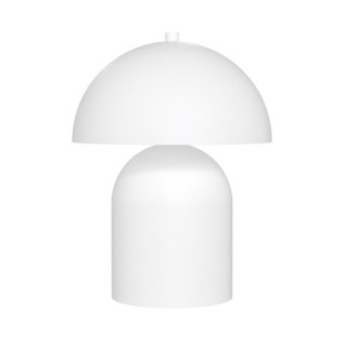 Lámpara de mesa Konvi blanco (2 luces)