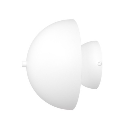 Konvi white wall sconce (2 lights)