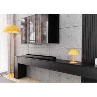 Pryla orange table lamp (2 lights)