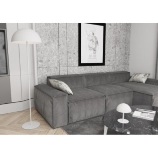 Pryla white table lamp (2 lights)