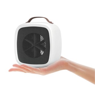 Portable Heater Tropico White (500W)