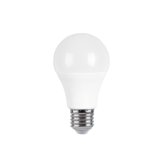 LED Bulb E27 A60 3000K (8W)