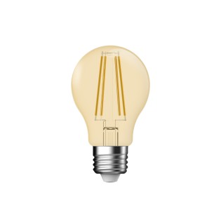 LED Bulb E27 A60 2500K Dim...