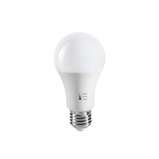 LED Bulb E27 A60 CCT (8W)
