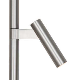 Lámpara de pie Makoto (2 luces)