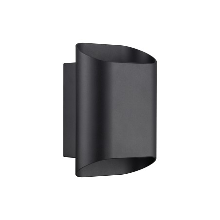 Nico 22 Round Maxi outdoor wall light.