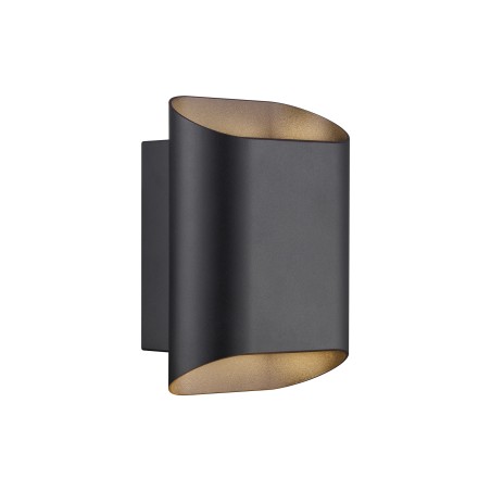 Nico 22 Round Maxi outdoor wall light.