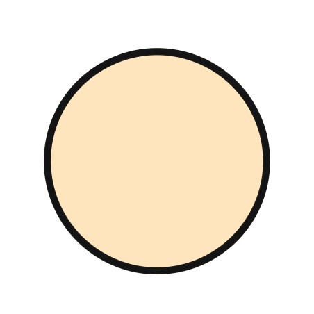 Oja 29 Round Outdoor LED Ceiling Light (14W)