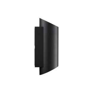 Nico 22 Round Maxi outdoor wall light.