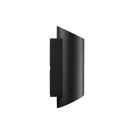 Nico 22 Round Maxi outdoor wall light.