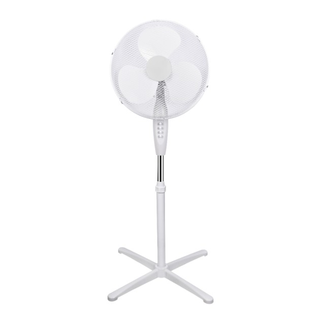 Ventilador de pie Luno 3 velocidades (40W)