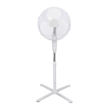 Luno 3-speed pedestal fan (40W)