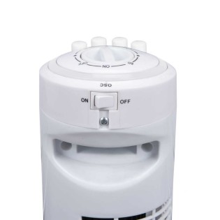 3-speed Velao Oscillating Tower Fan (45W)
