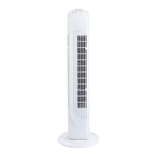 3-speed Velao Oscillating Tower Fan (45W)