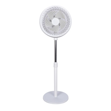 3-speed Saroa Oscillating Standing Fan (75W)