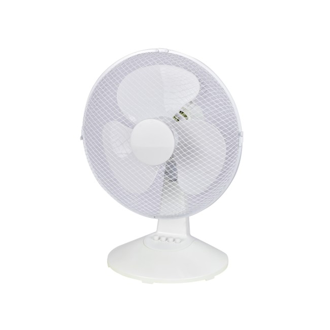 3-speed Nivo table fan (35W)