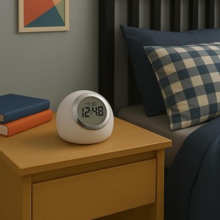 Table lamp LED RGB Ball