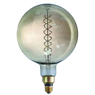 Bombilla LED E27 G200 Fumé...