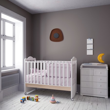 Aplique de pared LED Acustic (5W)
