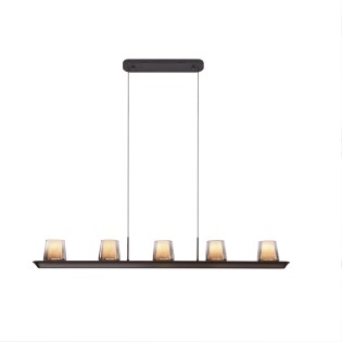 Lámpara de techo LED Alabastro (55W)