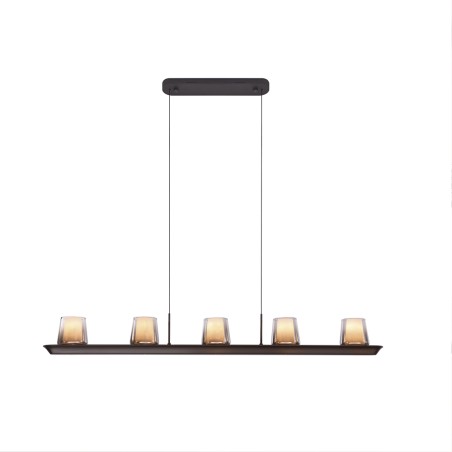 Lámpara de techo LED Alabastro (55W)