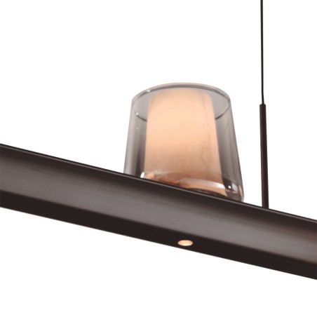 Lámpara de techo LED Alabastro (55W)