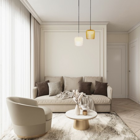 Lámpara colgante Dubai