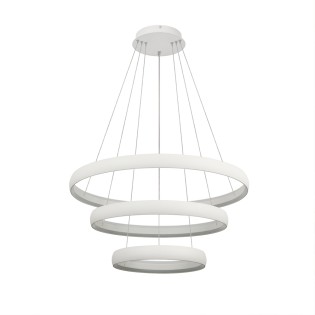 Lámpara de techo LED Flats (122W)